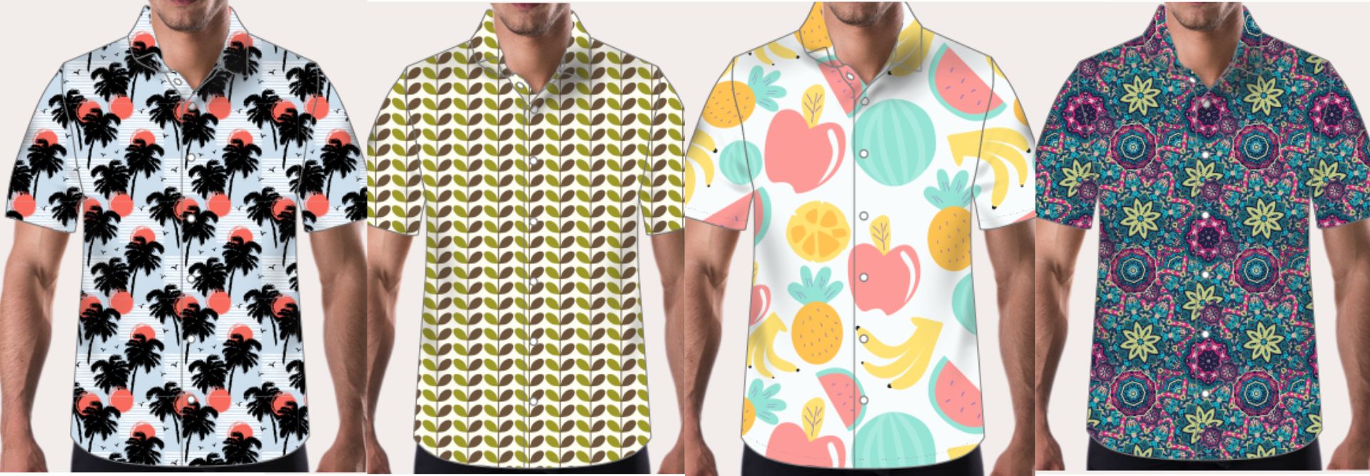 Banner image for 5 Different Types of Hawaiian Shirts - CLIFTON